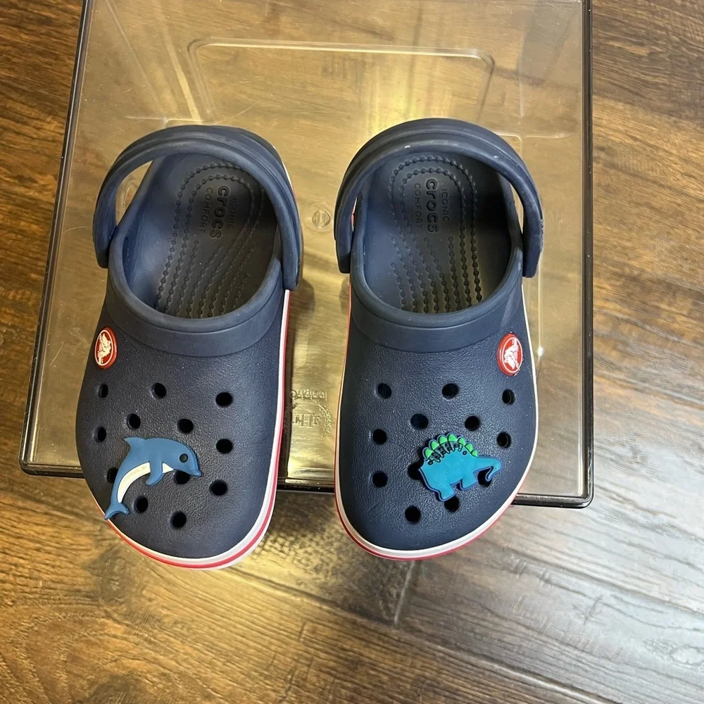CROCS kids crocband